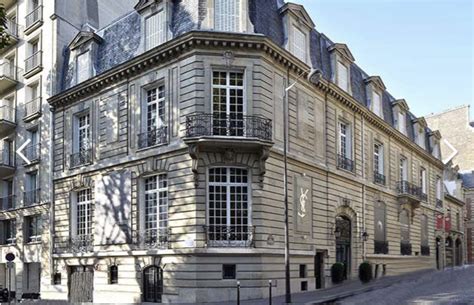 fondation pierre bergé yves saint laurent paris|fondation pierre bergé paris.